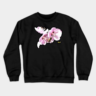 Honey bee noble Crewneck Sweatshirt